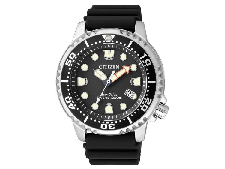 orologio subacqueo Citizen Eco-Drive Pro-Master Diver BN0150-10E