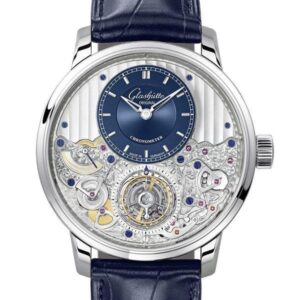 Immagine orologio Glashütte Original modello Senator Chronometer Tourbillon Limited Edition Immagine orologio Glashütte Original modello Senator Chronometer Tourbillon Limited Edition
