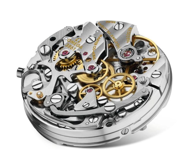 Calibro Omega 3861