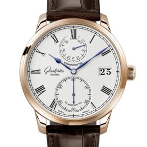 Immagine orologio Glashütte Original modello Senator Chronometer Immagine orologio Glashütte Original modello Senator Chronometer