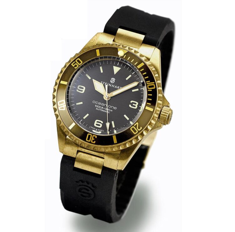 Steinhart Ocean 1 Bronze light brown
