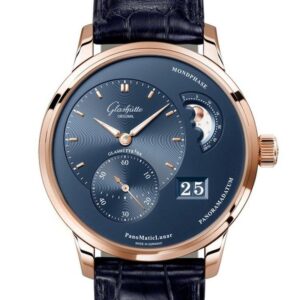 Immagine orologio Glashütte Original modello PanoMaticLunar Immagine orologio Glashütte Original modello PanoMaticLunar