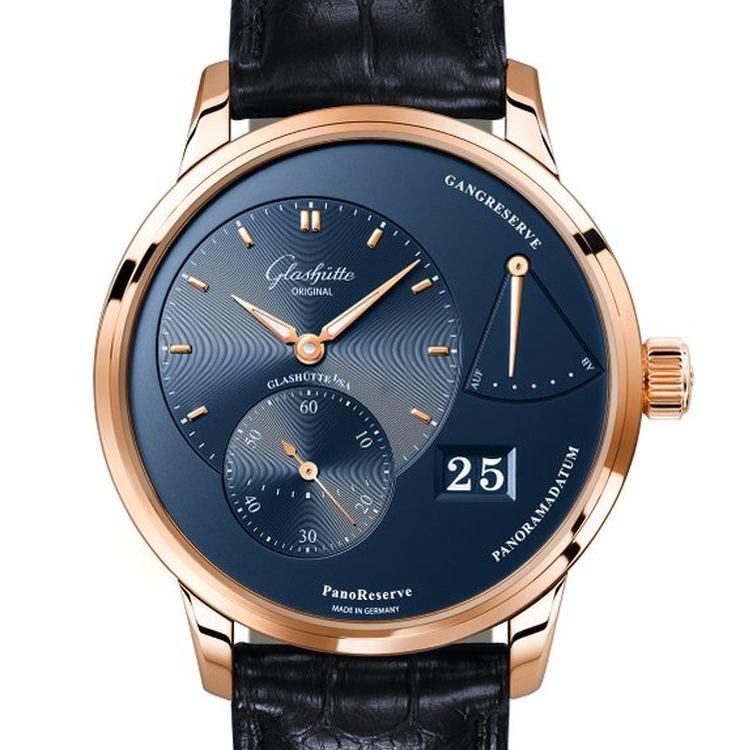 Scheda orologio Glashütte Original PanoReserve #43777 Orologio Glashütte Original PanoReserve #43777