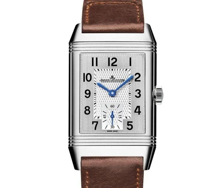 Jaeger-LeCoultre Reverso Classic Medium Small Seconds