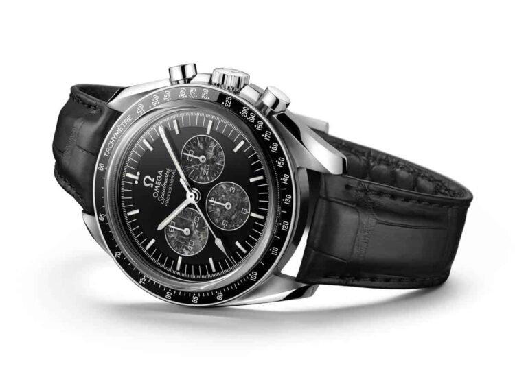Omega Speedmaster Moonwatch Calibro 321 Platino