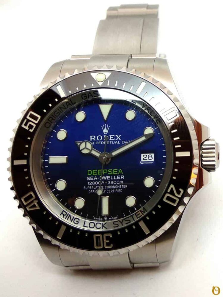 Rolex Deepsea 2018