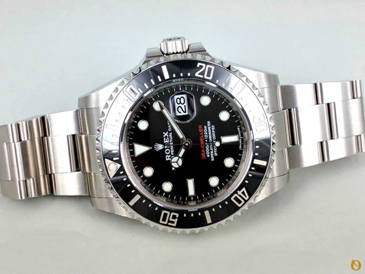 Rolex Sea-Dweller 50 anniversario
