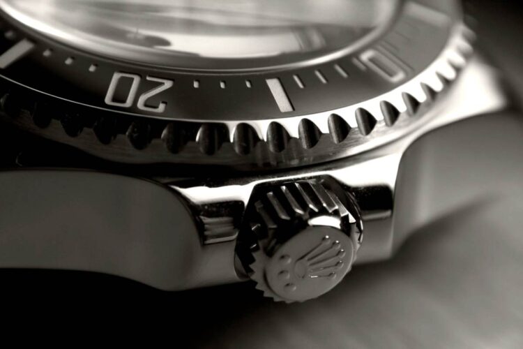 Rolex spallette proteggi corona