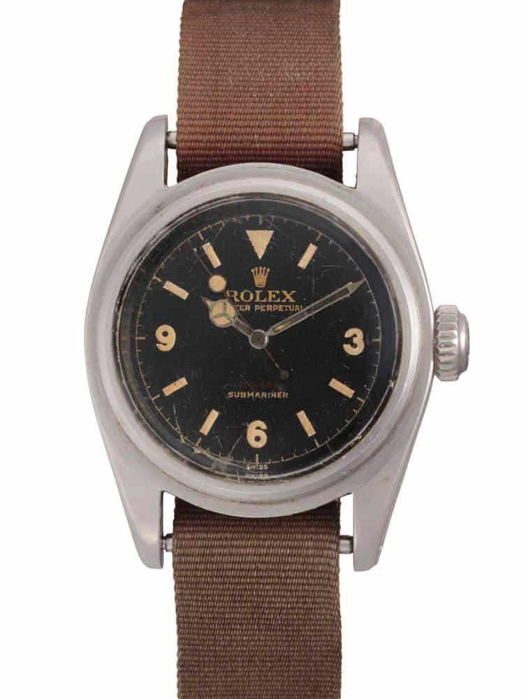 Rolex Submariner record un milione di dollari