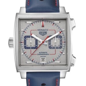 Immagine orologio TAG Heuer modello Monaco 1989-1999 Limited Edition Immagine orologio TAG Heuer modello Monaco 1989-1999 Limited Edition