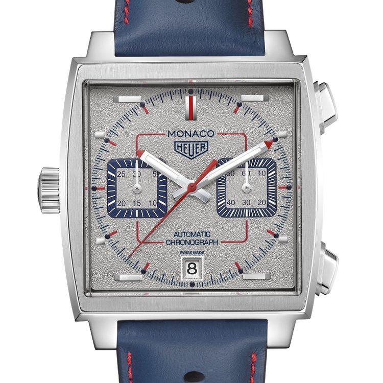 Scheda orologio TAG Heuer Monaco 1989-1999 Limited Edition #44404 Orologio TAG Heuer Monaco 1989-1999 Limited Edition #44404
