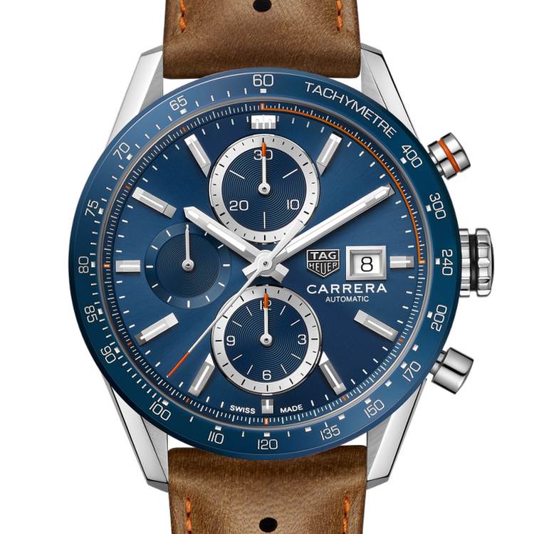 Scheda orologio TAG Heuer Calibre 16 #44622 Orologio TAG Heuer Calibre 16 #44622