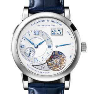 Immagine orologio A. Lange & Söhne modello Lange 1 Tourbillon 25th Anniversary Immagine orologio A. Lange & Söhne modello Lange 1 Tourbillon 25th Anniversary