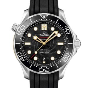 Immagine orologio Omega modello Seamaster Diver 300M "James Bond" Limited Edition Immagine orologio Omega modello Seamaster Diver 300M "James Bond" Limited Edition