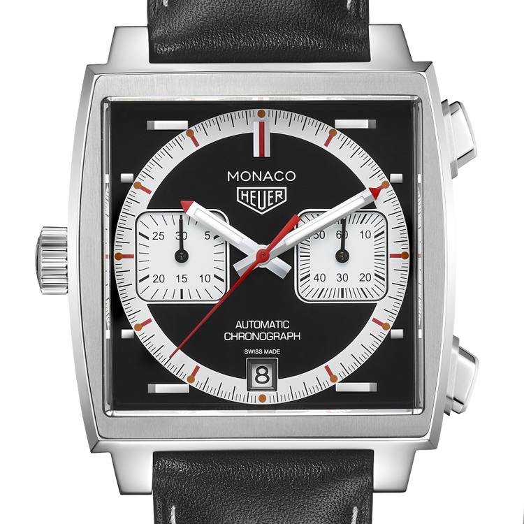 Scheda orologio TAG Heuer Monaco 1999 2009 Limited Edition #45035 Orologio TAG Heuer Monaco 1999 2009 Limited Edition #45035