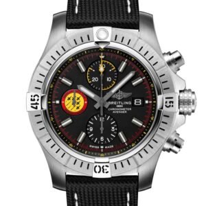 Breitling Avenger Swiss Air Force Team Limited Edition