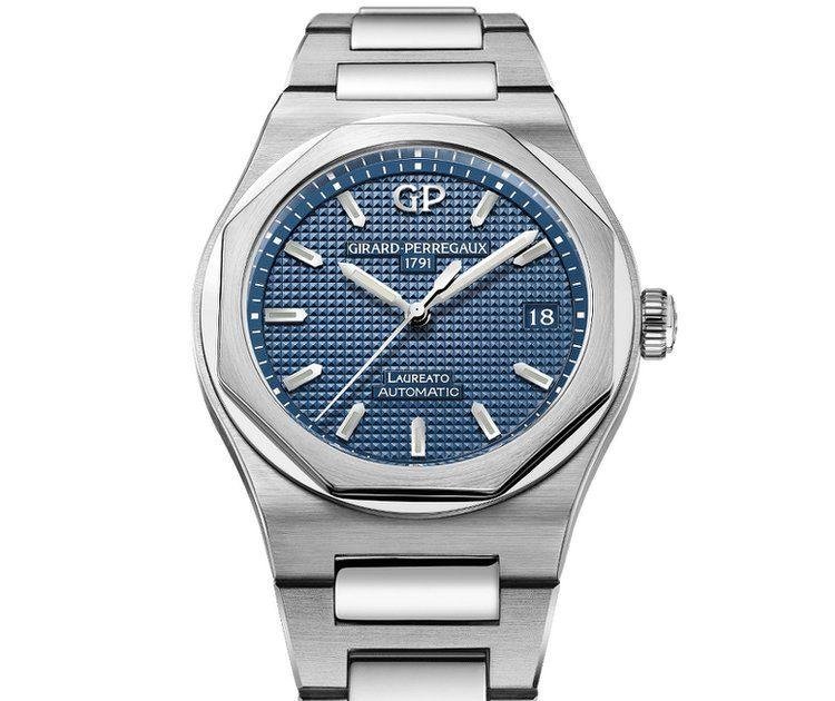 Girard-Perregaux Laureato
