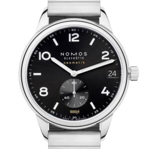 Immagine orologio NOMOS Glashütte modello Club Sport Neomatik 42 Datario Immagine orologio NOMOS Glashütte modello Club Sport Neomatik 42 Datario