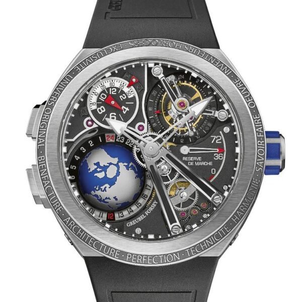 Greubel Forsey GMT Sport