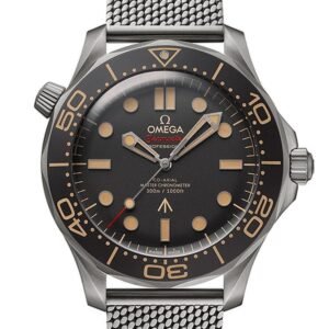 Omega Seamaster Diver 300M 007 Edition