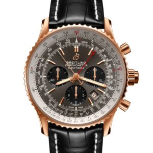 Immagine orologio Breitling modello Navitimer B03 Chronograph Rattrapante 45 Immagine orologio Breitling modello Navitimer B03 Chronograph Rattrapante 45