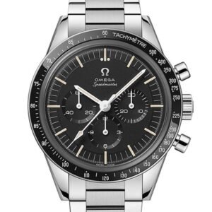 Omega Speedmaster Moonwatch 321 Stainless Steel