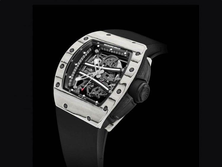 Richard Mille RM 61-01 Ultimate Edition Yohan Blake