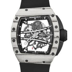 Immagine orologio Richard Mille modello RM 61-01 Ultimate Edition Yohan Blake Immagine orologio Richard Mille modello RM 61-01 Ultimate Edition Yohan Blake