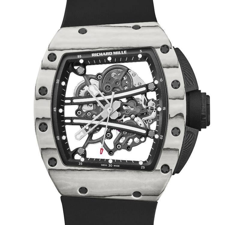 Richard Mille RM 61-01 Ultimate Edition Yohan Blake catalogo
