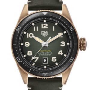 TAG Heuer Autavia Bronze