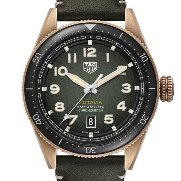 TAG Heuer Autavia Bronze