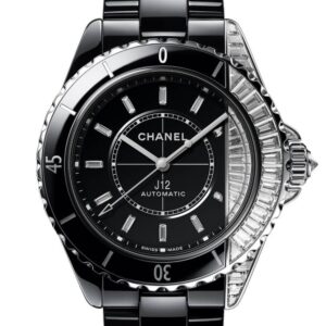 Immagine orologio Chanel modello J12 Paradoxe Diamonds Immagine orologio Chanel modello J12 Paradoxe Diamonds
