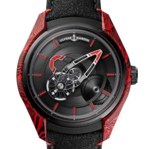 Immagine orologio Ulysse Nardin modello Freak X Magma Immagine orologio Ulysse Nardin modello Freak X Magma