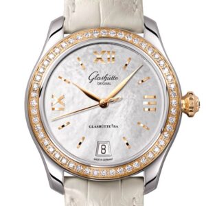Immagine orologio Glashütte Original modello Lady Serenade Immagine orologio Glashütte Original modello Lady Serenade