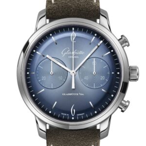 Immagine orologio Glashütte Original modello Sixties Chronograph Annual Edition Immagine orologio Glashütte Original modello Sixties Chronograph Annual Edition