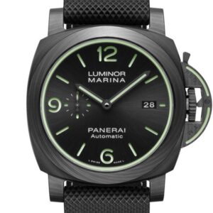 Immagine orologio Panerai modello Luminor Marina PAM01118 Immagine orologio Panerai modello Luminor Marina PAM01118