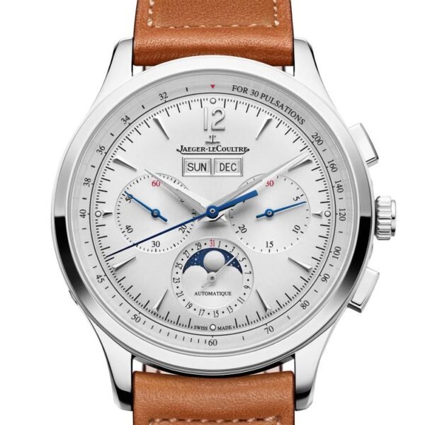 Jaeger-LeCoultre Master Control Chronograph Calendar