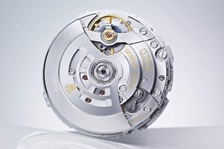 Rolex calibro 3255