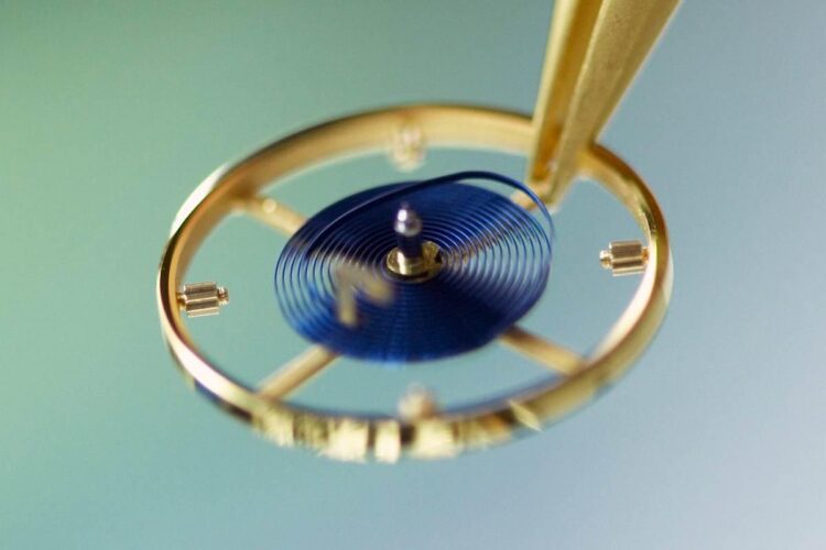 Rolex Parachrom