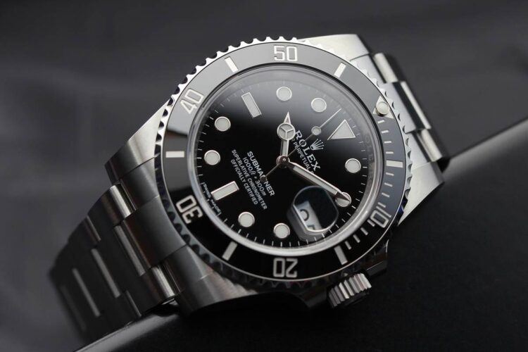 Rolex Submariner usato 16610