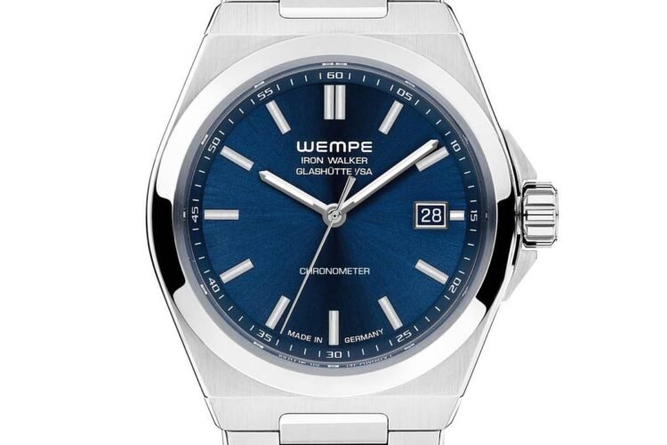 Wempe Iron Walker Automatic Men’s Watch