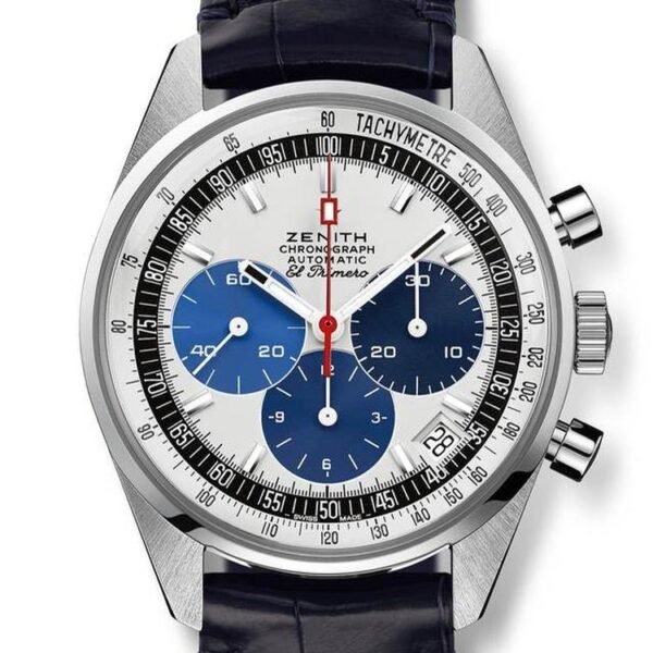 Zenith Chronomaster Revival A386 Manufacture Edition