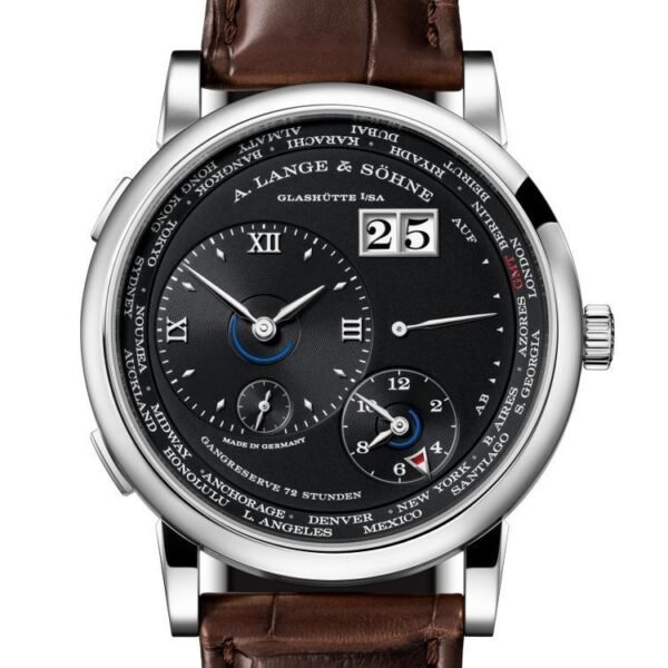 A. Lange & Söhne Lange 1 Time Zone