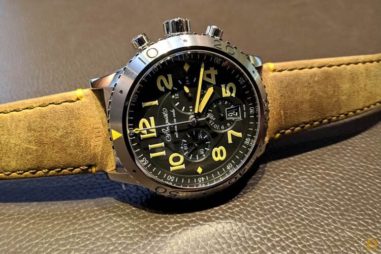 Breguet Type XXI 3817 Ritorno In Volo lato
