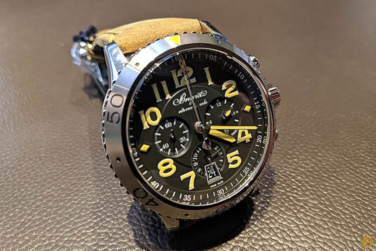 Breguet Type XXI 3817 Ritorno In Volo lato