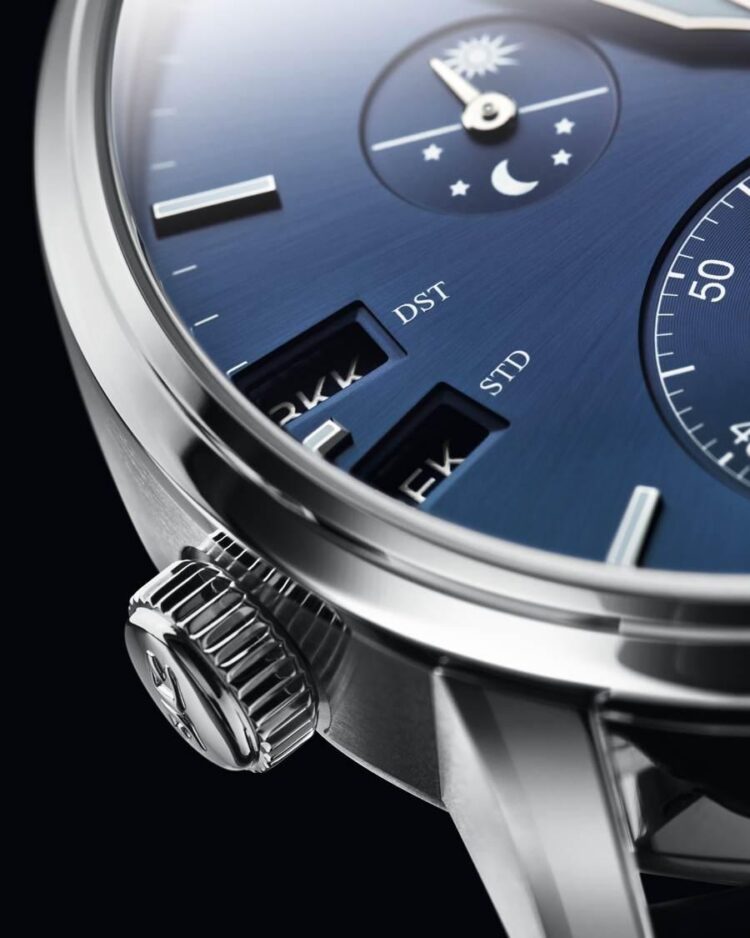 Glashütte Original ore del mondo