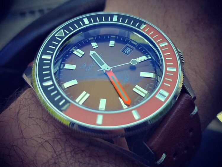 Squale Matic 60