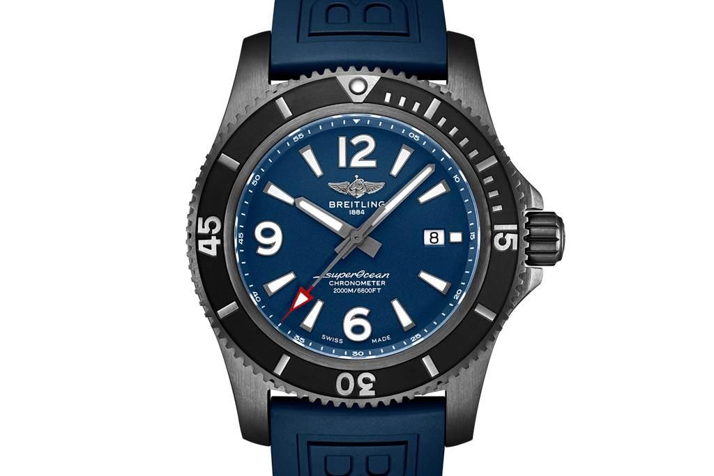 breitling 1884 superocean chronometre