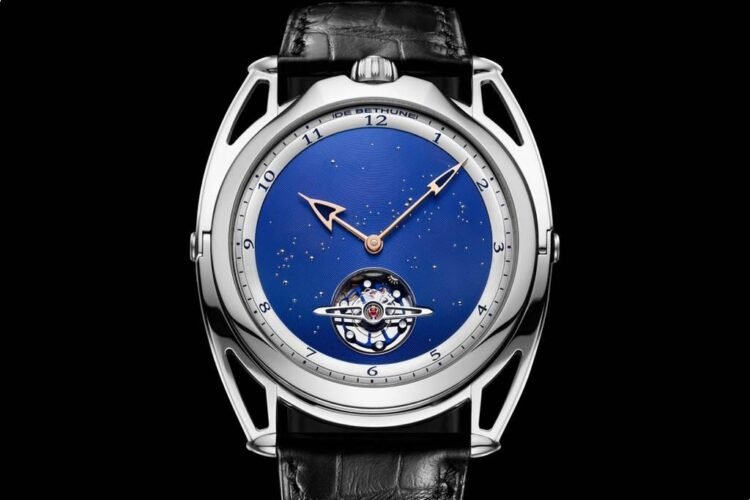 De Bethune DB28XP Starry Sky