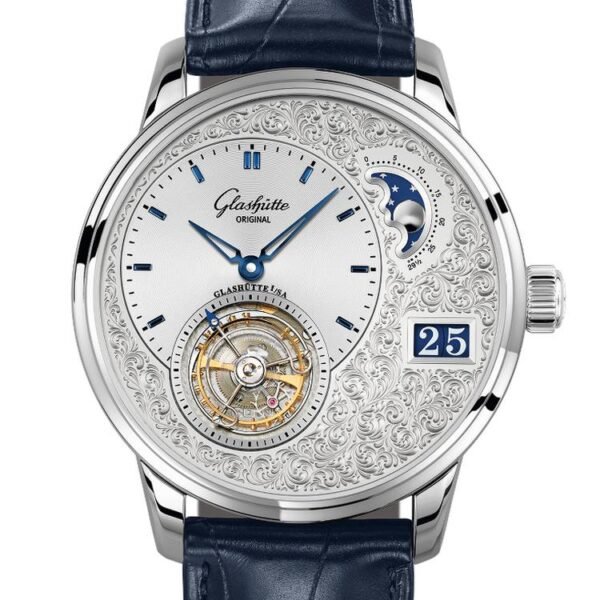 Glashütte Original PanoLunarTourbillon Limited Edition